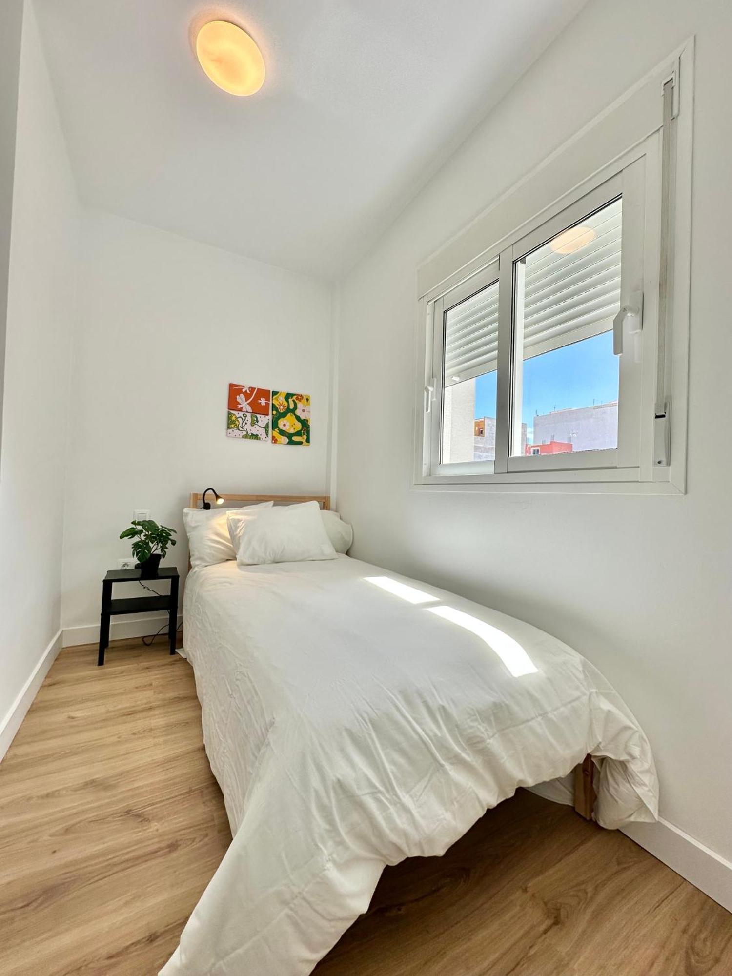 Seashell Serene Escape Los Abrigos Luaran gambar